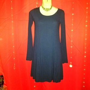 BCBG Cashmere long sleeve dress